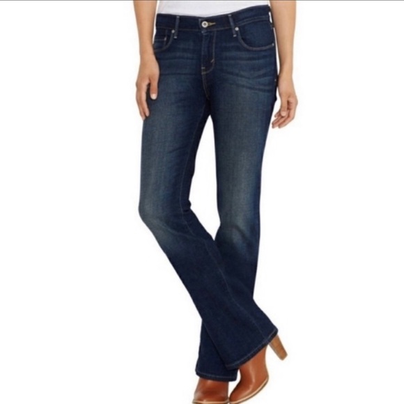 Levi’s 515 Mid Rise Bootcut, 31x32 - Picture 4 of 16